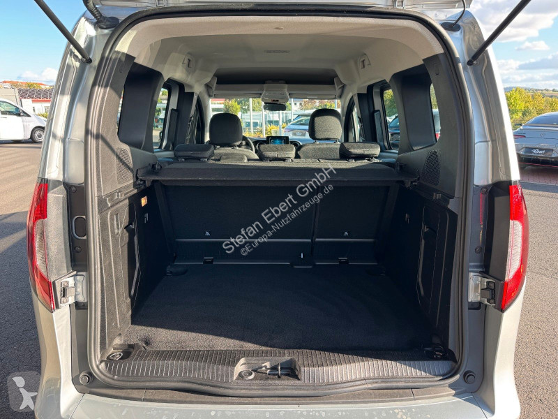 Nyttofordon Mercedes T 180 d MBUX Tempomat