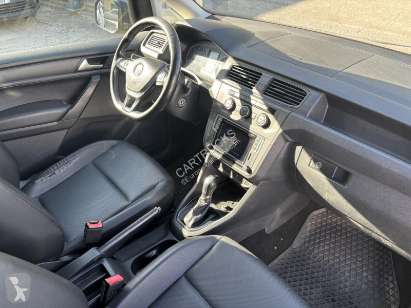 Nyttofordon Volkswagen 2.0 16V TDI 150 DSG6 4...