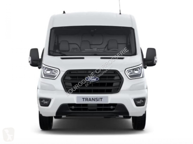 Nyttofordon Ford TRANSIT CUSTOM 2.0 EcoBlue -...