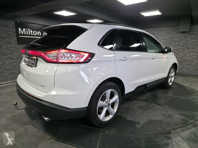 Nyttofordon Ford STELVIO 2.2 D - 160 - BVA  Veloce