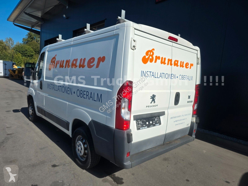Nyttofordon Peugeot Dangl 4X4 ALLRAD / Nur 100km