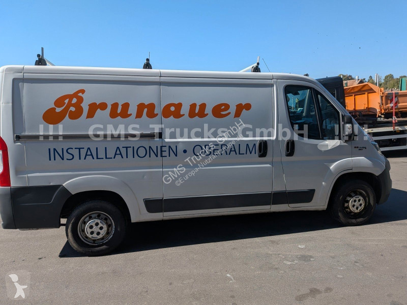 Nyttofordon Fiat Multijet 130 / wenig KM / load...
