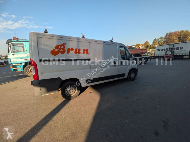 Nyttofordon Fiat Multijet 130 / wenig KM / load...