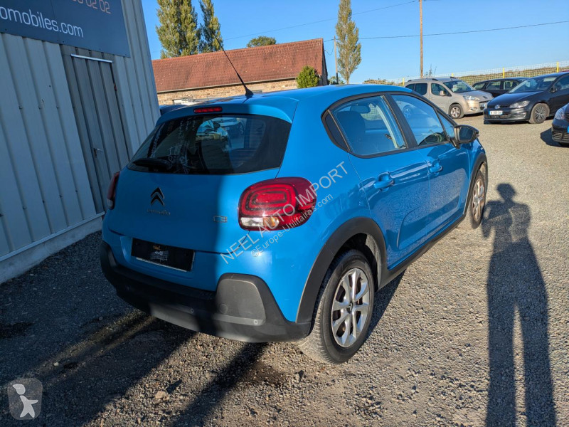 Nyttofordon Citroën