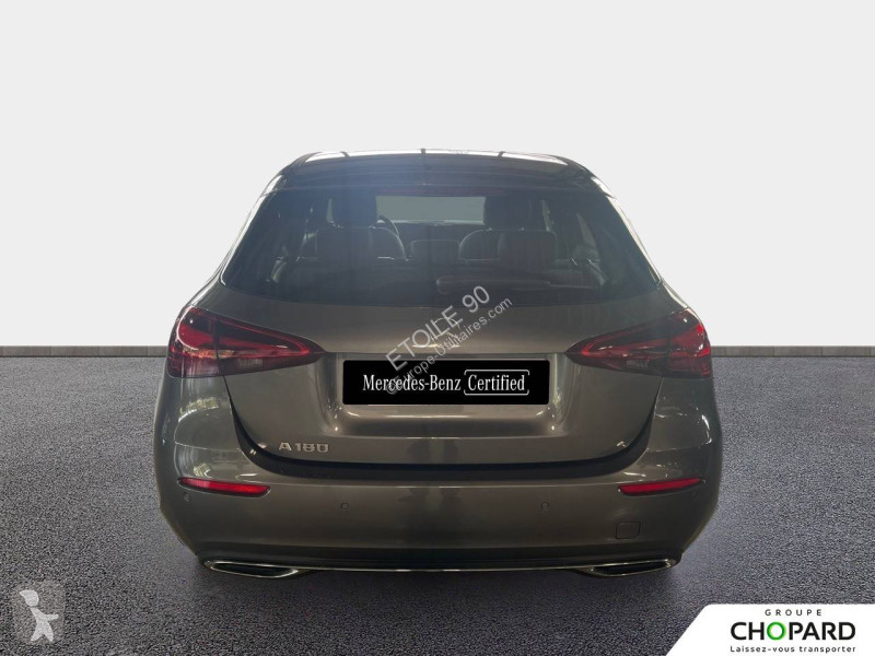 Nyttofordon Mercedes Classe A 180