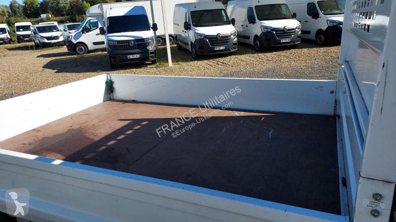 Nyttofordon Renault MASTER III PLATEAU ALU...