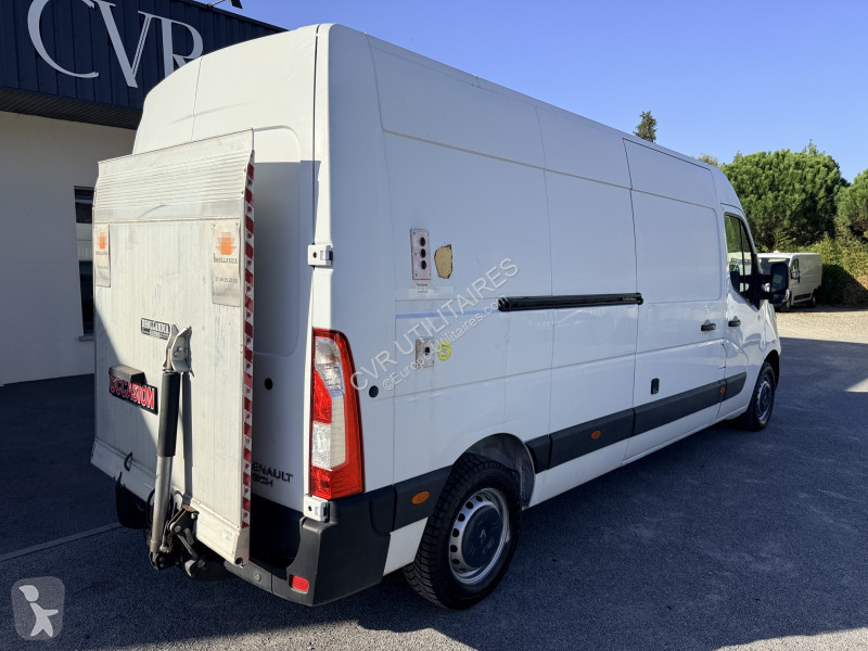 Nyttofordon Renault 2.3 DCI 145