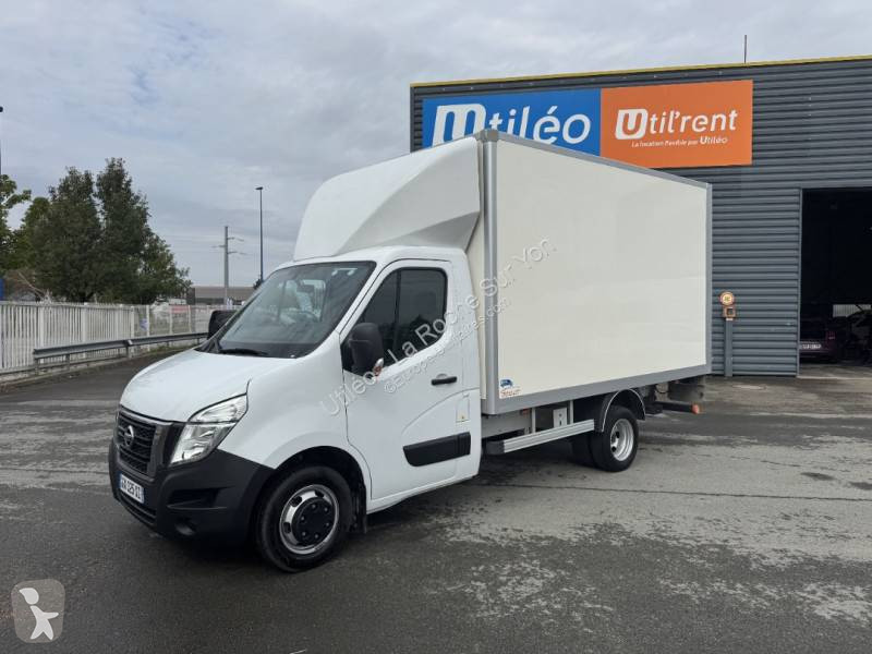 Nyttofordon Nissan