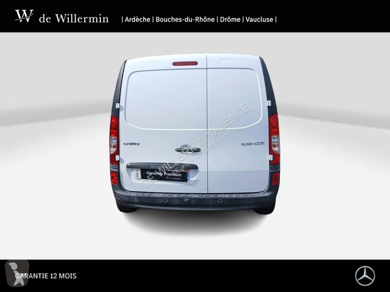 Nyttofordon Mercedes Baureihe 415 VS10 109 CDI...