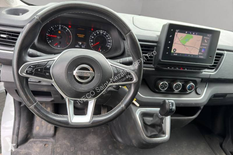 Nyttofordon Nissan L2H1 DCI 150