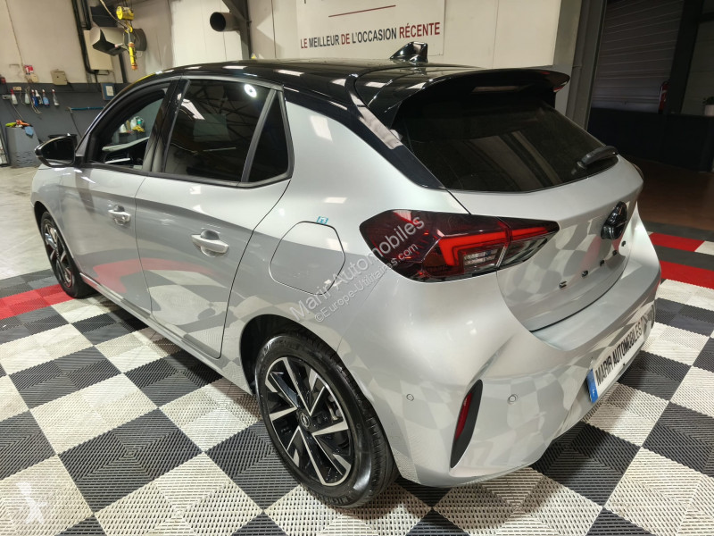 Nyttofordon Opel CORSA