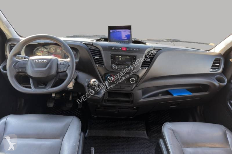 Nyttofordon Iveco 35C16 D BENNE DOUBLE CABINE 6...