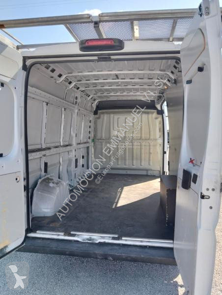 Nyttofordon Peugeot 2.2 HDI 140