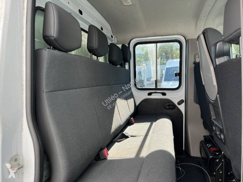 Nyttofordon Renault L3H1 DCI135 DC CFT