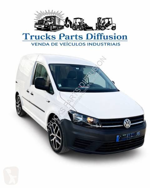Nyttofordon Volkswagen