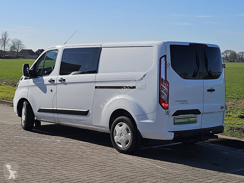Autoutilitară Ford 2.0 L2H1 Dubbele Cabine