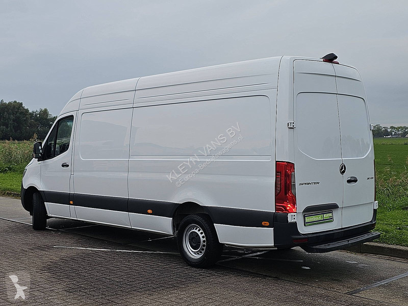 Autoutilitară Mercedes 317 L3H2 Automaat MBUX10