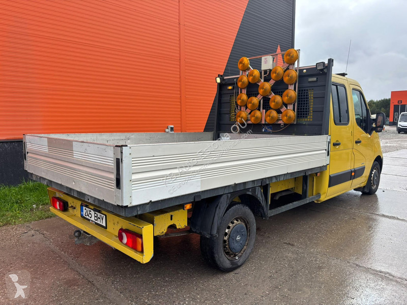 عربة نفعية Opel BOX L=3188 mm