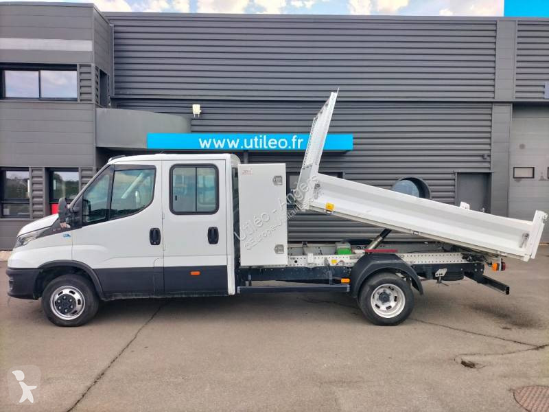 Nyttofordon Iveco 35C16 D BENNE DOUBLE CABINE 6...