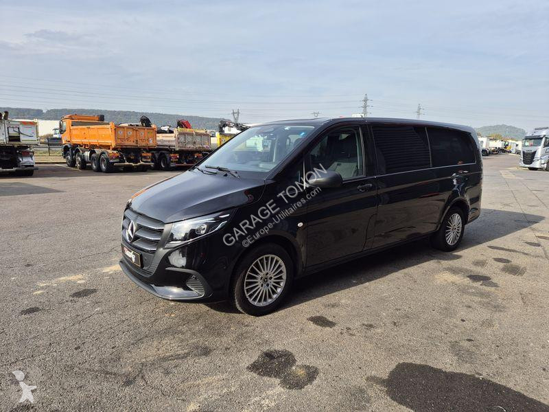 Nyttofordon Mercedes 119 CDI