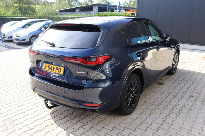 Nyttofordon Mazda