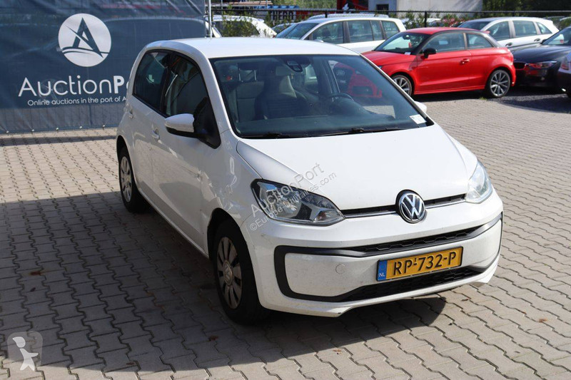 Nyttofordon Volkswagen  up!