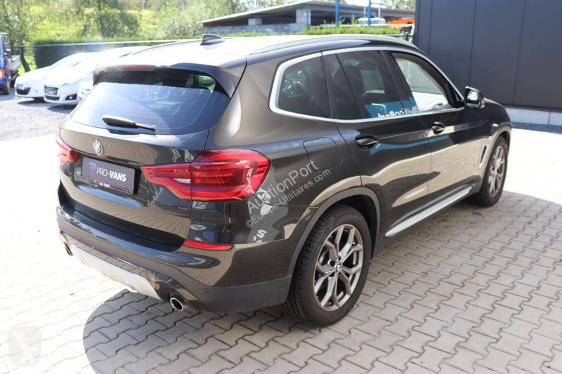 Nyttofordon BMW sDrive18d