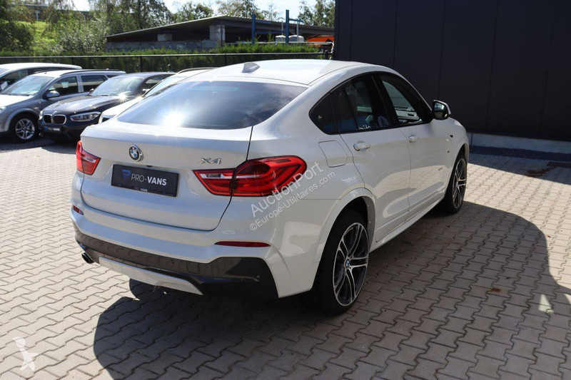 Nyttofordon BMW  X4 M Sport