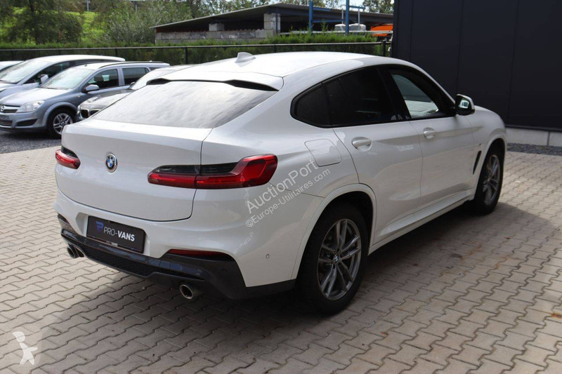 Nyttofordon BMW  X4 M Competition