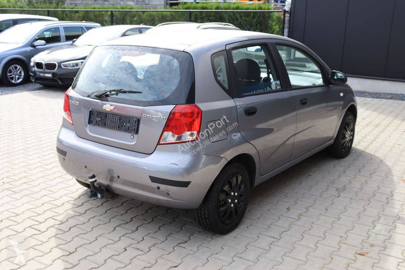 Nyttofordon Chevrolet