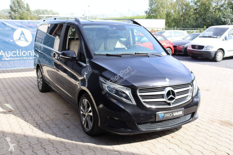 Nyttofordon Mercedes V-lasse