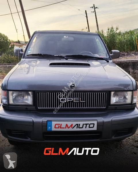 Nyttofordon Opel