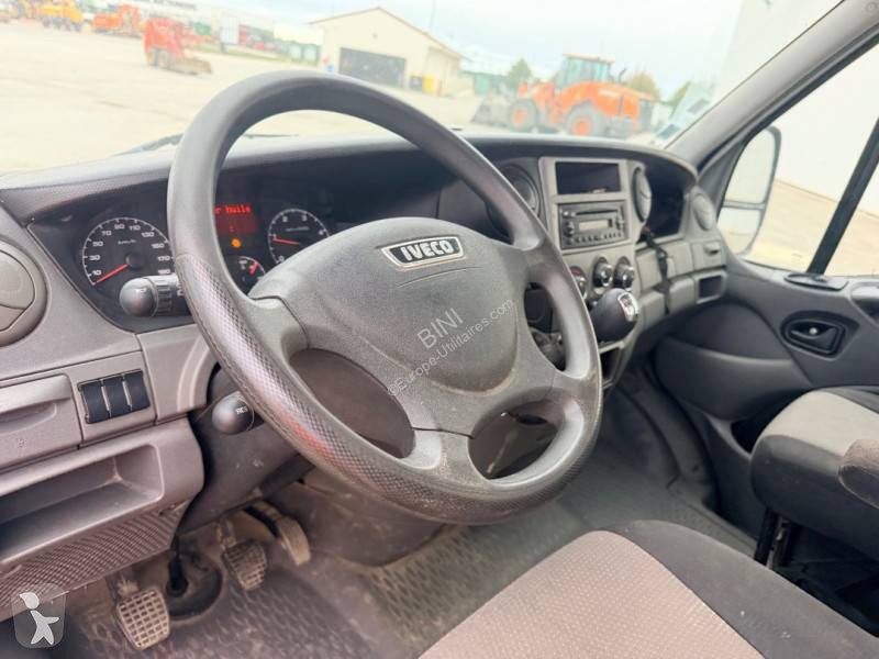 Nyttofordon Iveco 35S12