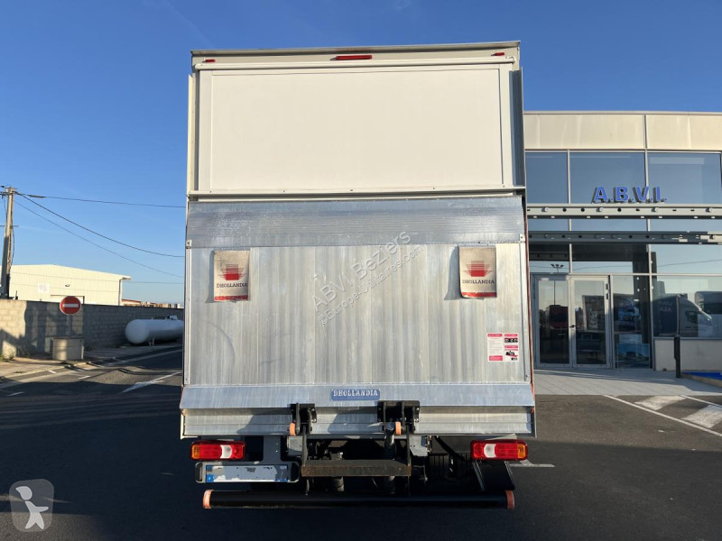 Nyttofordon Iveco 35C16H 3.0 CLIM MANUELLE...