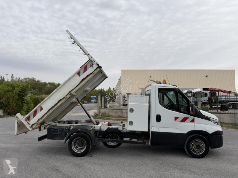 Nyttofordon Iveco 35C15