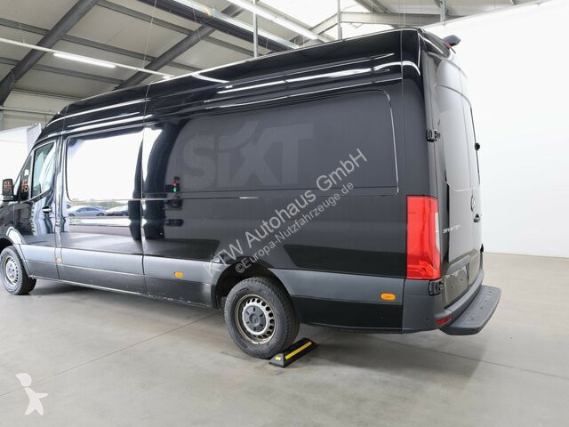 Nyttofordon Mercedes Sprinter 317...