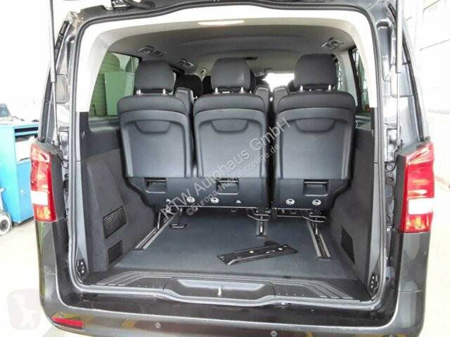 Nyttofordon Mercedes Vito 116CDI...