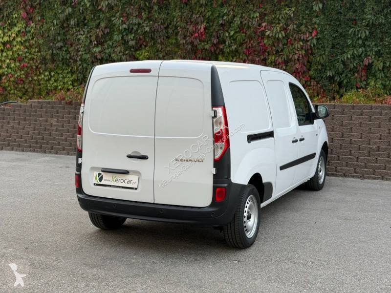 Furgoneta Renault