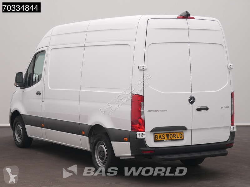 Nyttofordon Mercedes 317 CDI Automaat L2H2...