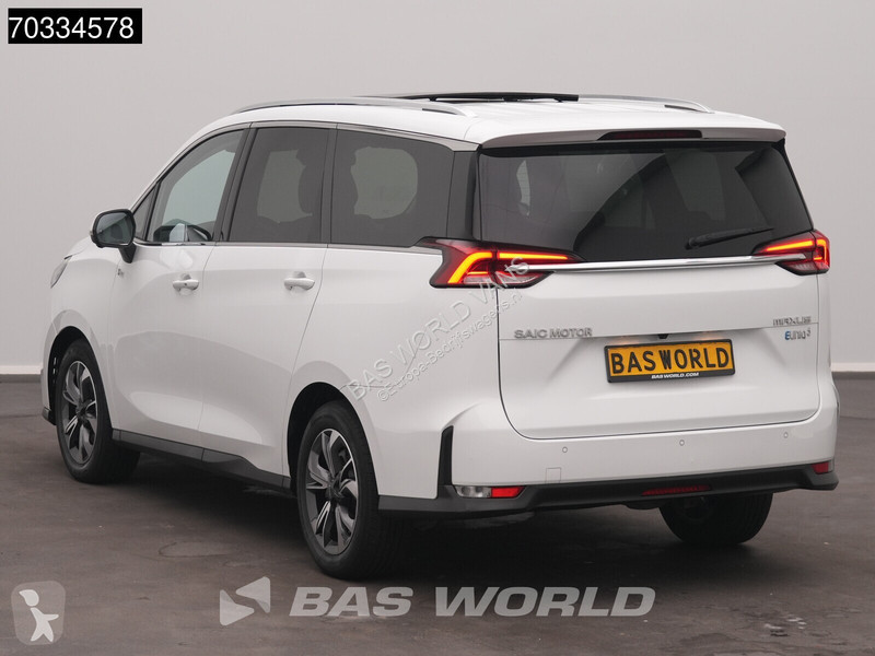 Nyttofordon Maxus 70KW 360KM WLTP 7-Zitter...