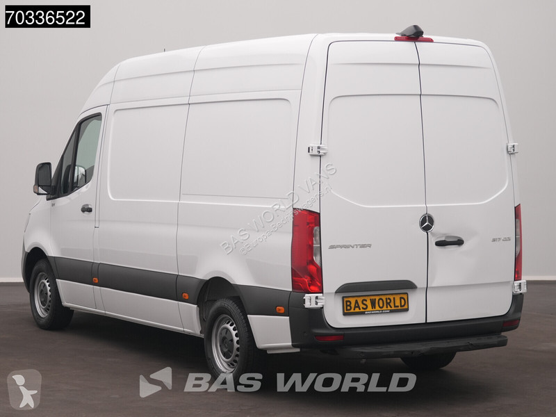 Nyttofordon Mercedes 317 CDI Automaat L2H2...