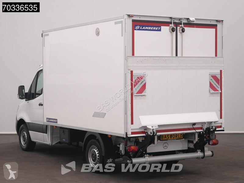 Nyttofordon Mercedes 316 CDI Automaat...