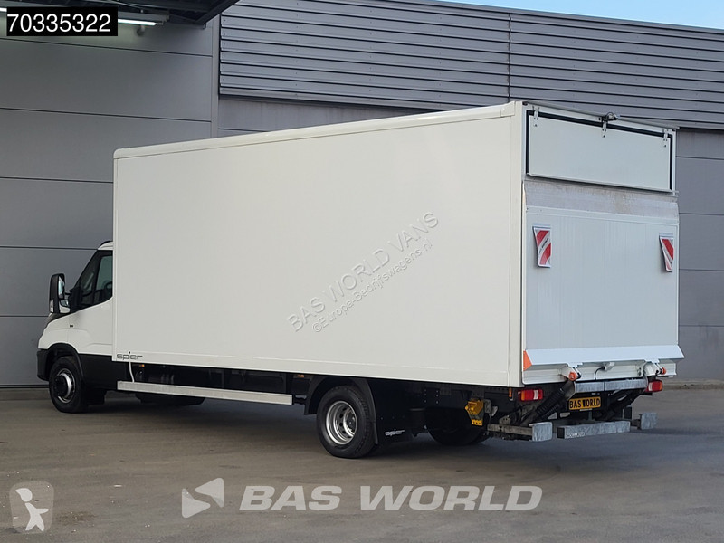 Nyttofordon Iveco 72C21 3.0L Automaat 1000KG...