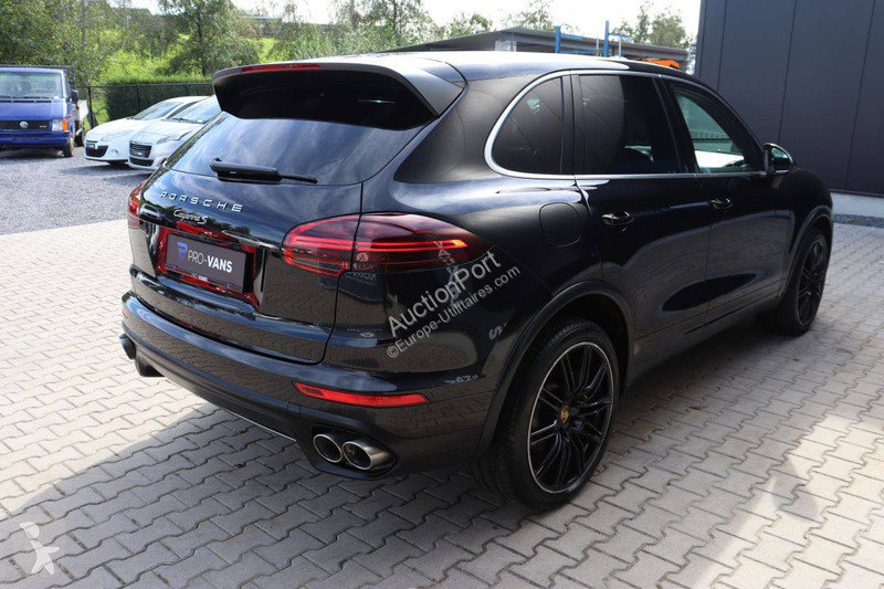 Nyttofordon Porsche S