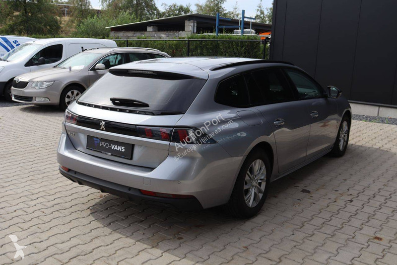 Nyttofordon Peugeot