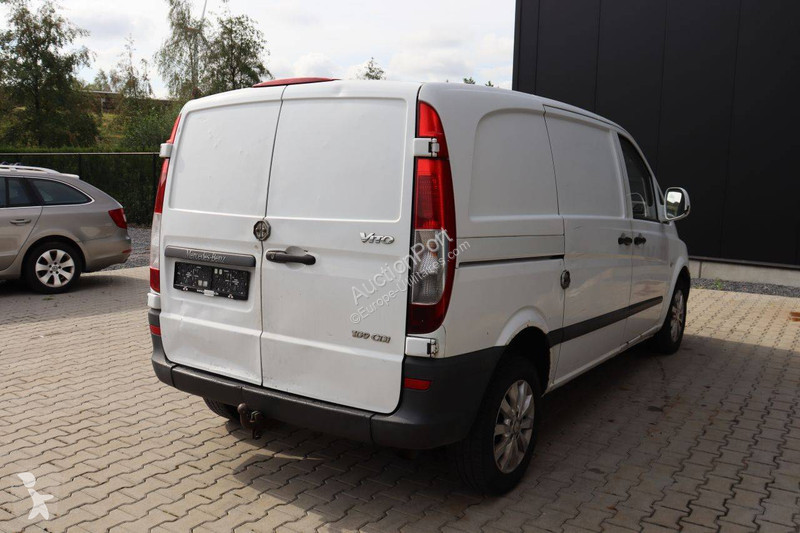 Nyttofordon Mercedes 109 CDI