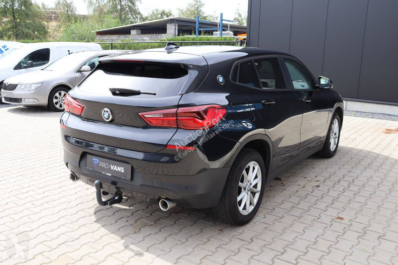 Nyttofordon BMW sDrive 18d