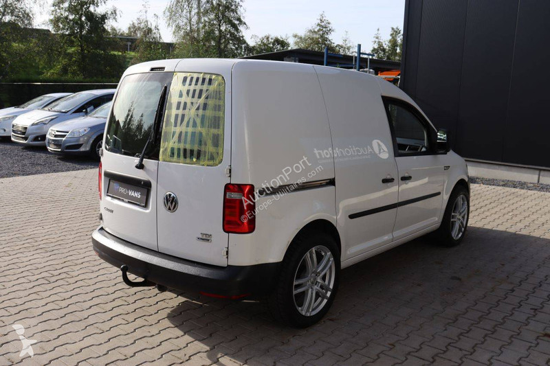 Nyttofordon Volkswagen  CADDY TDI