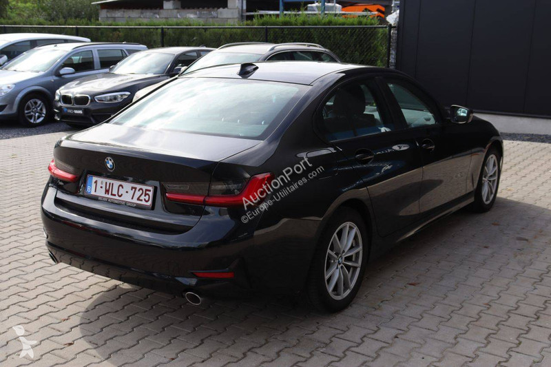 Nyttofordon BMW  G20 318d