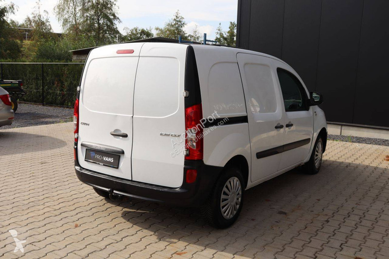 Nyttofordon Mercedes 109 CDI